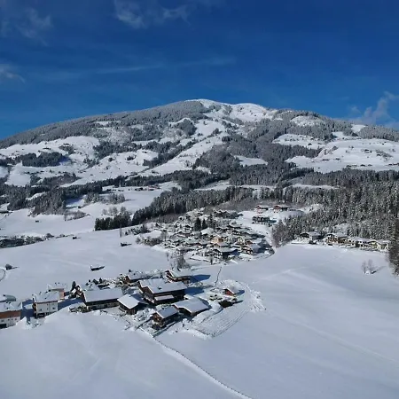 Vakantiehuis Tasteful Holiday In With Garden Hollersbach im Pinzgau